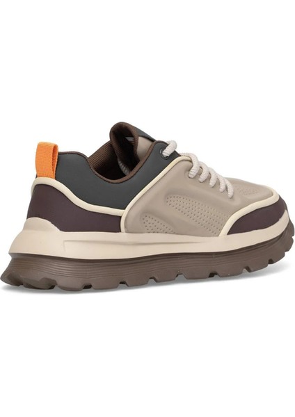Premium 252-6158 Erkek Bej (40-44) Günlük Spor Ayakkabı fırsatları