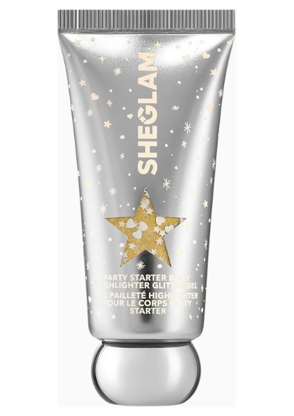 Feelin' Extra Body Highlighter Simli Jel