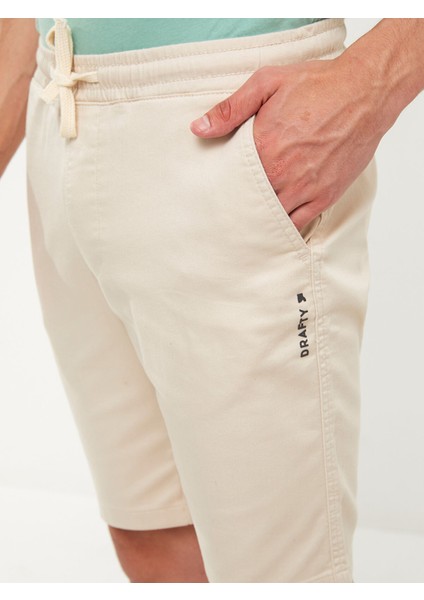 Yeni Sezon Slim Fit Gabardin Erkek Şort indirimleri