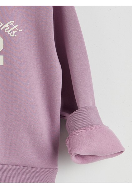 Yeni Sezon Polo Yaka Kız Çocuk Kalın Sweatshirt fırsatları