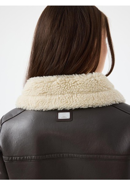 Kadın Long Crop Mont LF2040673 indirimleri