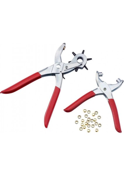 Ieg® Kemer Delme Makinesi Aleti Kemer Delme Pensi Kumaş Kemer Ayakkabı Deri fırsatları