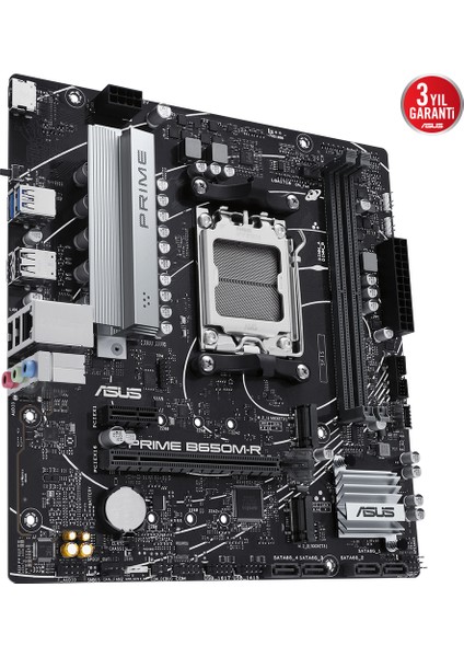 Asus Prıme B650M-R 2xddr5 HDMI 2xm.2 Am5 Anakart fırsatları