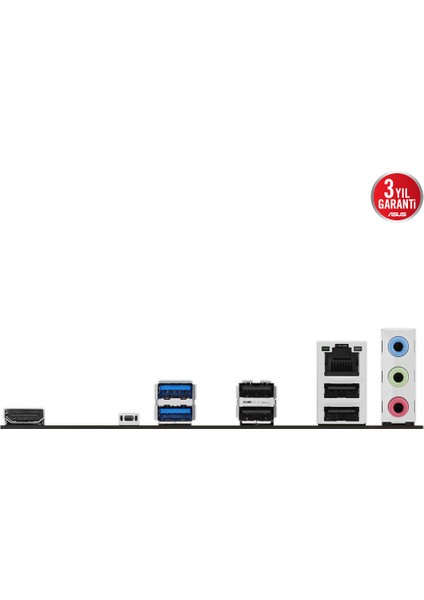Asus Prıme B650M-R 2xddr5 HDMI 2xm.2 Am5 Anakart