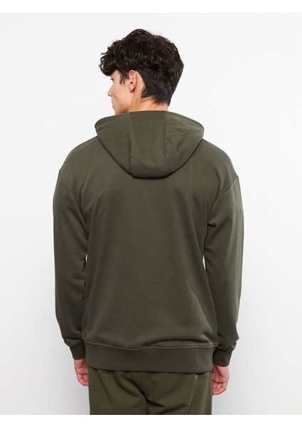 Yeni Sezon Uzun Kollu Basic Erkek Hoodie indirimleri