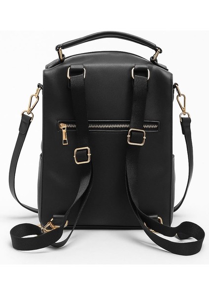 Kadın Sırt Çantası Süper İşlevsel Deri Tasarım El ve Omuzda Taşınabilir Çok Gözlü fırsatları