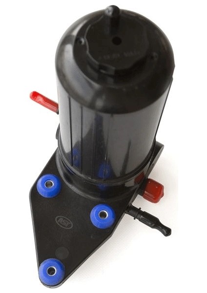 4132A018 Massey Ferguson 266-277-3050-ERKUNT Elektirikli Mazot Otomatiği AST-8001