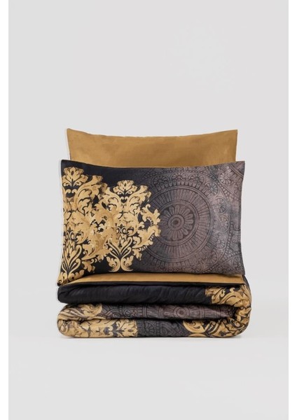 Çift Kişilik Saten Nev Takımı Jadira Bej modelleri