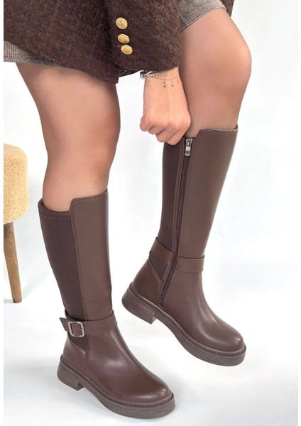 Bosel Zinda Kahverengi Cilt Çizme fiyatları