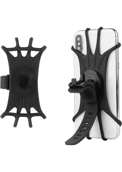 Ieg® Silikon Esnek Bisiklet Telefon Tutucu indirimleri