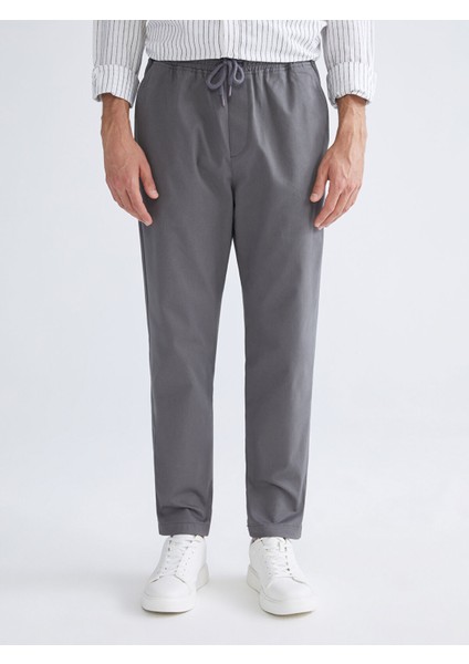 Yeni Sezon Standart Kalıp Gabardin Erkek Pantolon fiyatları