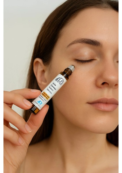 Göz Çevresi Torbalanma Kırışıklık Karşıtı ve Aydınlatıcı Bakım Serumu 10 ml modelleri