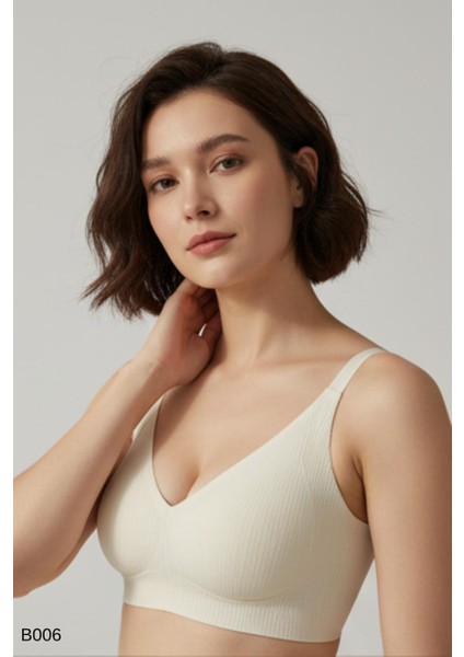 #izbırakmaz Dikişsiz Görünmez Sütyen| Hayalet Sütyen B006