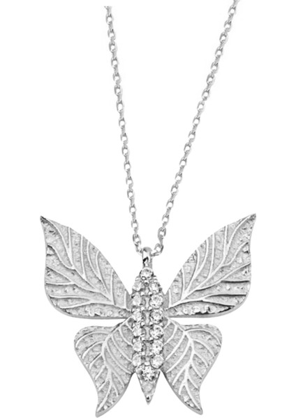 14 Ayar Altın Kelebek Kolye indirimleri