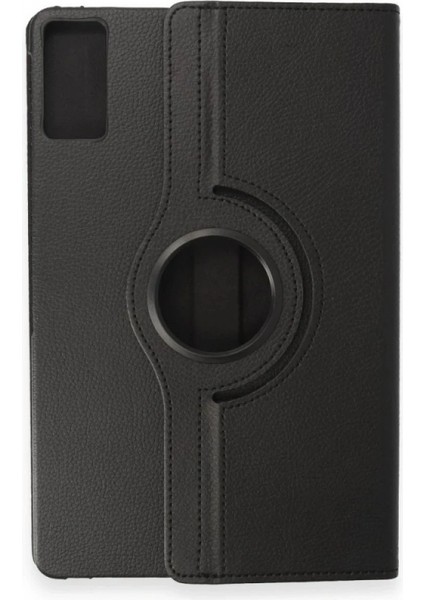 Ieg Xiaomi Redmi Pad Se 4g Kılıf 360 Tablet Deri Kılıf - Siyah