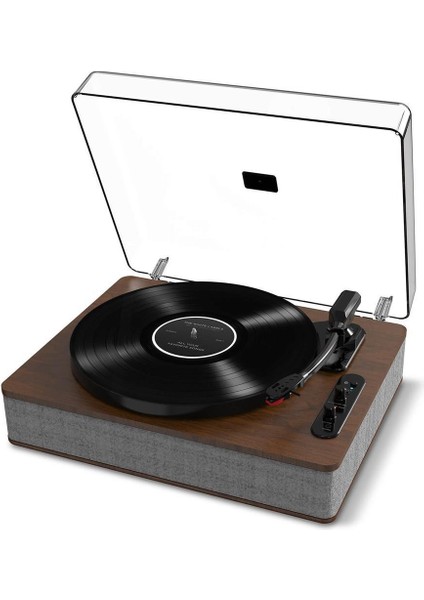 Ion Luxe Lp Bluetooth Hoparlörlü Pikap