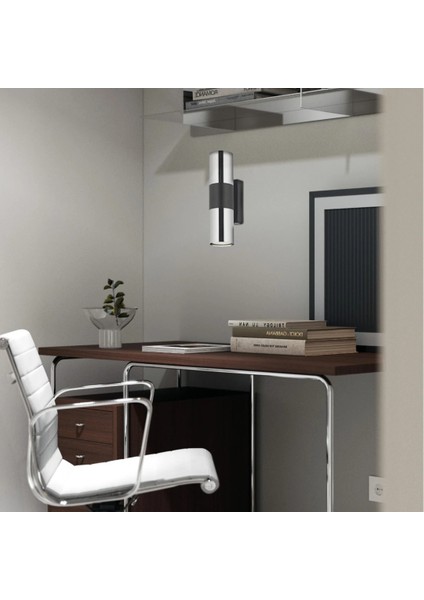 Kaunas Silindir Dekoratif Duvar Aplik fiyatları