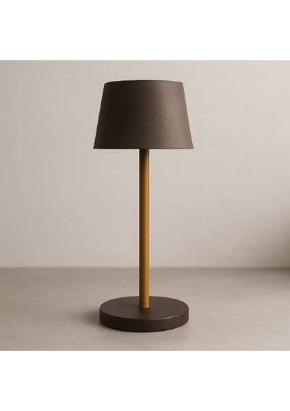 Liva 3 Kademe On-Off Şarjlı Masa Lambası fiyatları