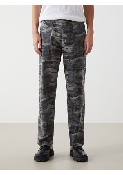 Yeni Sezon Standart Kalıp Gabardin Erkek Pantolon fiyatları