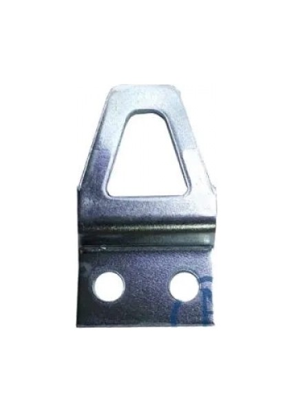 Eğik, Eğri Üçgen Resim, Tablo, Çerçeve Askısı - 18X33MM, 100 Adet