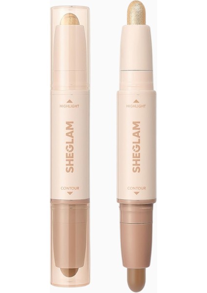 2'si 1 Arada Kontür ve Aydınlatıcı Çubuk