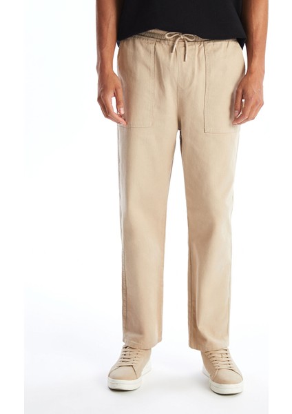 Yeni Sezon Rahat Kalıp Erkek Pantolon fiyatları