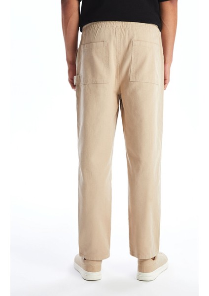 Yeni Sezon Rahat Kalıp Erkek Pantolon fırsatları