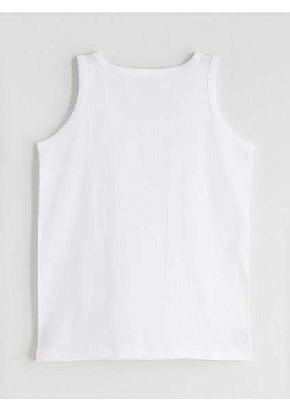 Yeni Sezon Bisiklet Yaka Erkek Çocuk Atlet 2'li fırsatları