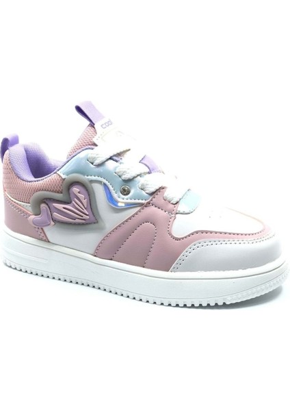 Megan Cırtlı-Bağcıklı Ortopedik Sneaker Kız Çocuk Spor Ayakkabı fiyatları