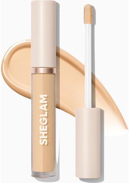 12 Saat Tam Kapsamlı Mat Bitişli Kapatıcı Stick