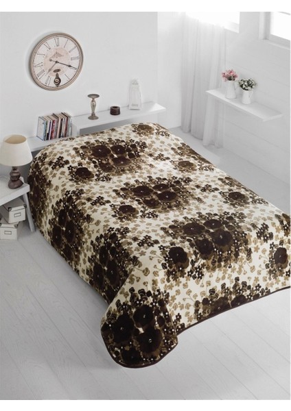 Tek Kişilik Battaniye Bahar