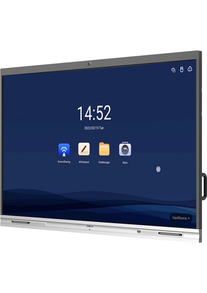 Dahua DHI-LCH65-MC410-B 65" Dokunmatik 4K 3840X2160 Akıllı Tahta