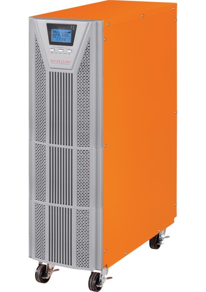 Makelsan Powerpack Se 6kva 5-10DK 16X12V/7AH 1f/1f Online Ups MU06000N11EAG04