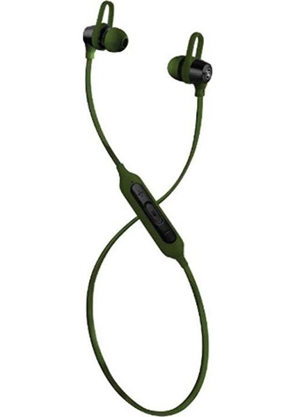 Mla EB-BT750 Metalz Kamuflaj Kablolu Kulak Içi Bluetooth Kulaklık