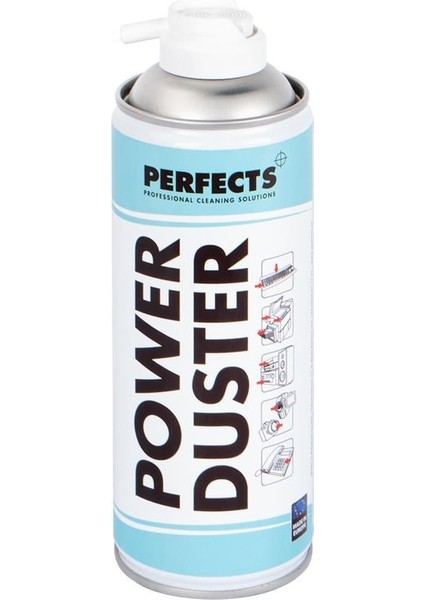 400ML Power Duster (Hava Sprey)