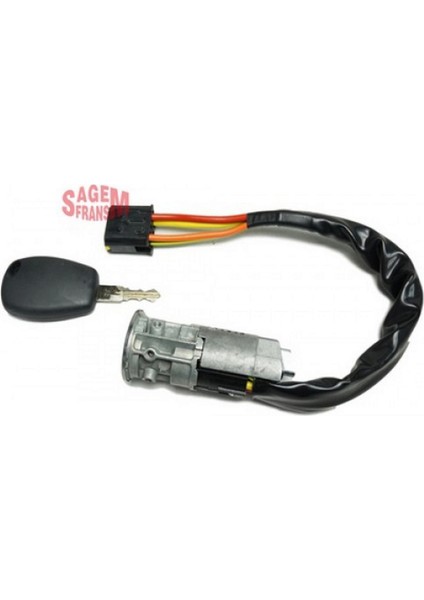 Mtxdpn Kontak Anahtari Clio - Kangoo - Megane Logan - Sandero - Duster