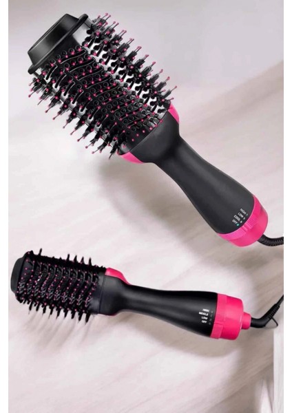 Ieg® 220°C’YE Kadar Isınan, Hacim ve Yıpranma Karşıtı Profesyonel Fön Tarağı fiyatları