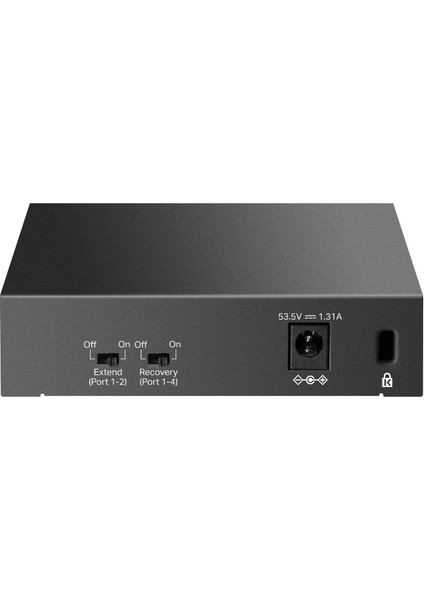 Tp-Lınk LS105GP 5 Port 10/100/1000 4 Port Poe+ Yonetılemez Desktop Swıtch Metal Kasa fiyatları
