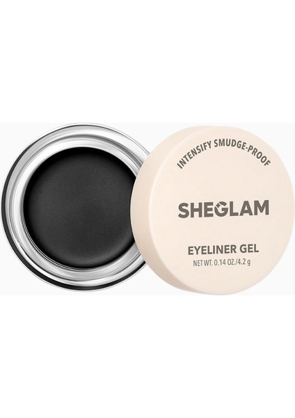 Intensify Jel Eyeliner, Suya Dayanıklı