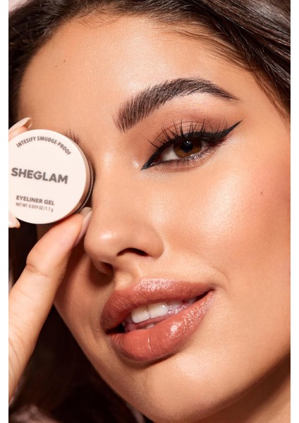 Intensify Jel Eyeliner, Suya Dayanıklı modelleri