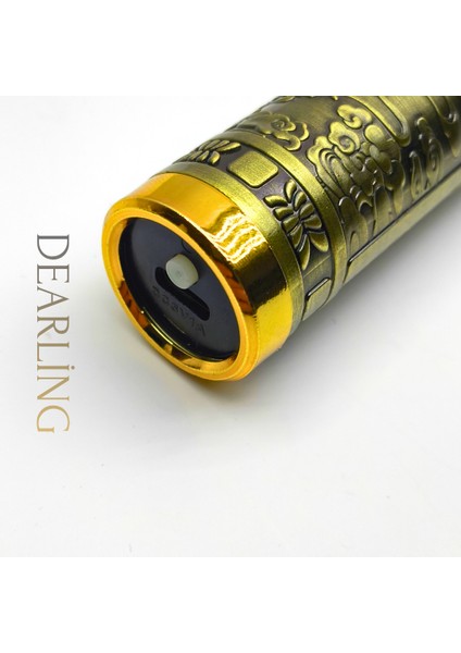 RF-1862 Profesyonel T-Bıçak Saç & Sakal Tıraş Makinesi – Kablosuz, 4 Taraklı fırsatları