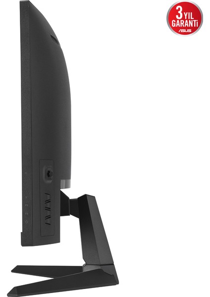 Asus Tuf Gamıng VG27VQ3B 27" 1ms 180Hz 1920X1080 Dp/hdmı Curved Gamıng Monıtor fırsatları