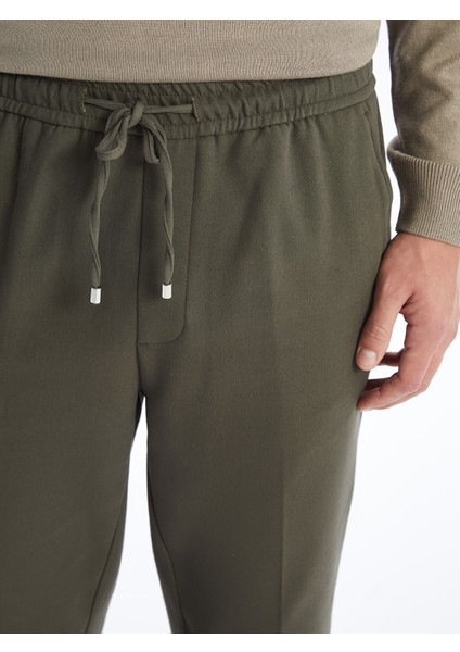 Yeni Sezon Standart Kalıp Erkek Pantolon modelleri