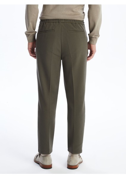 Yeni Sezon Standart Kalıp Erkek Pantolon fırsatları