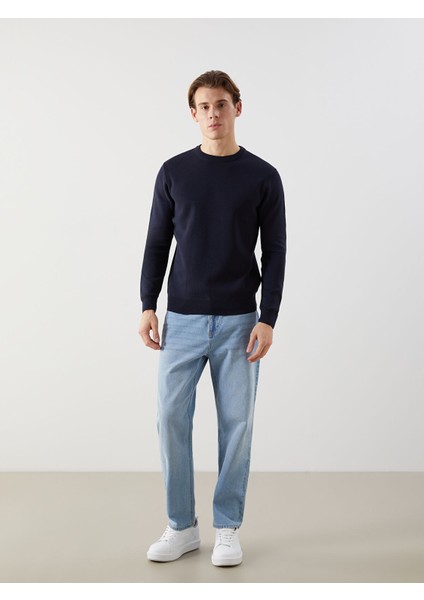 Yeni Sezon Bisiklet Yaka Erkek Triko Kazak fiyatları