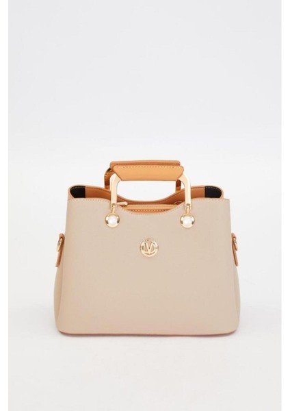 Omuz Askılı Kadın El Çanta 930534 Bej fiyatları
