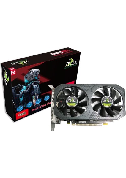 Axle AX-RX-560/4GD5P8DIP RX560 4gb Gddr5 128BIT Dvı/hdmı/dp 16X modelleri