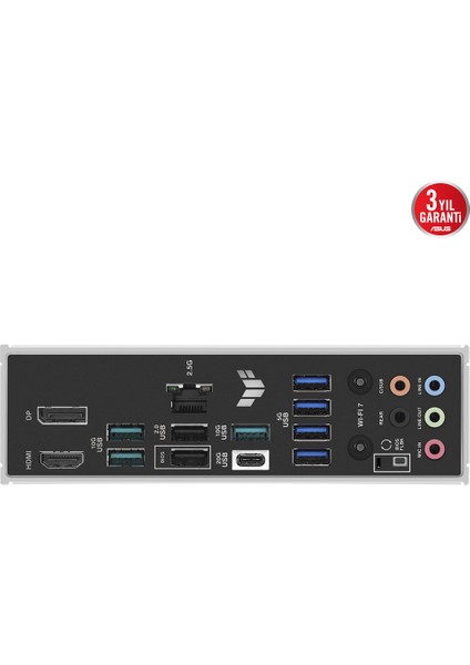 Asus Tuf Gamıng B850-PLUS Wıfı 4xddr5 Dp/hdmı 3xm.2 Am5 Anakart indirimleri
