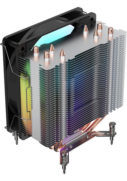 Fsp Nc3 120MM Amd/ıntel 1851P/1700P/AM5/AM4 4 Bakır Borulu Işlemci Soğutucu fiyatları