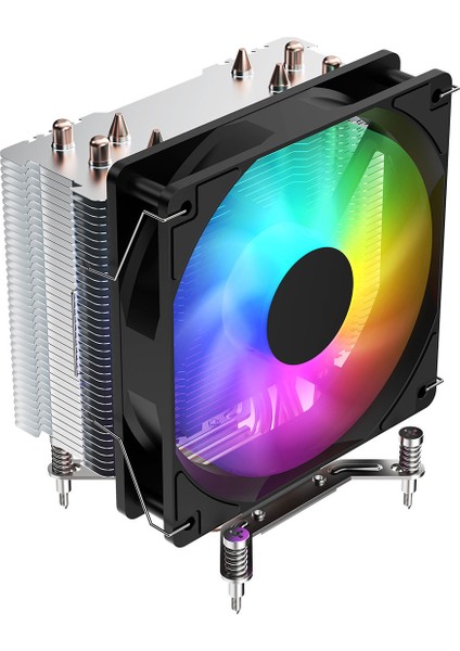 Fsp Nc3 120MM Amd/ıntel 1851P/1700P/AM5/AM4 4 Bakır Borulu Işlemci Soğutucu fırsatları